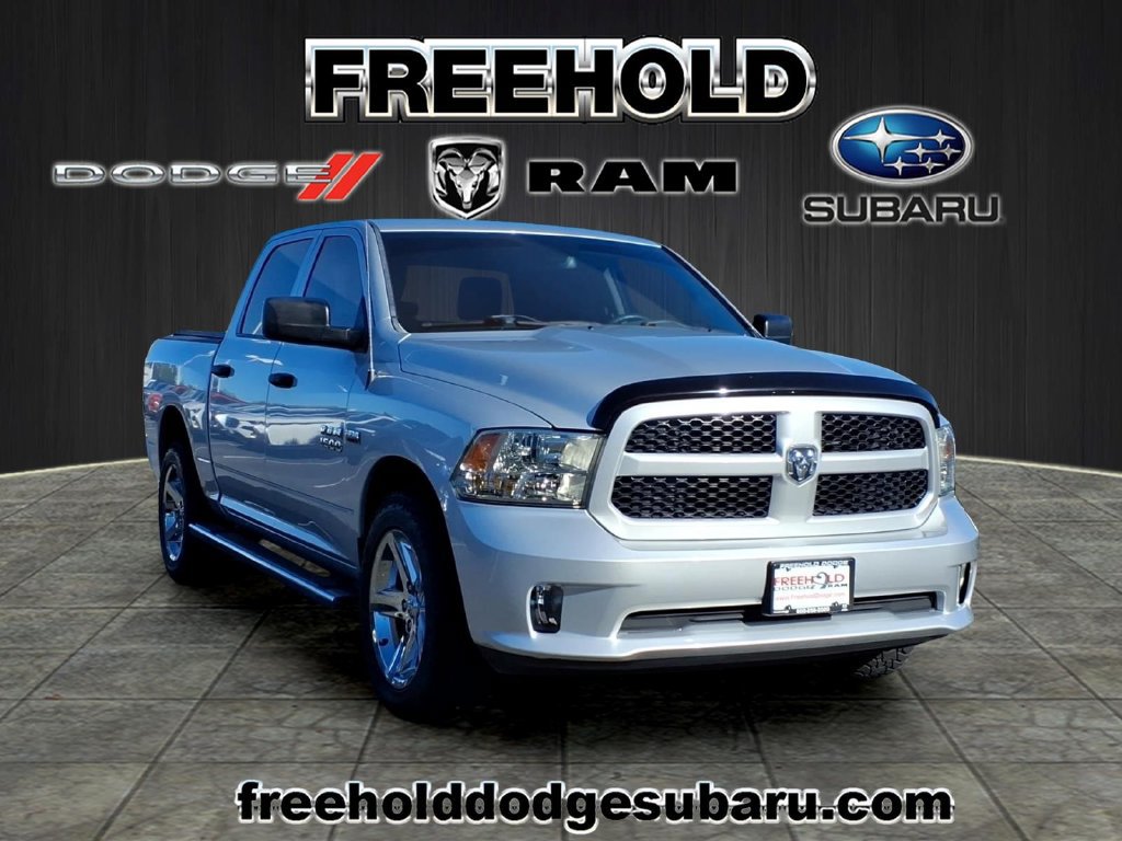 Used 2015 RAM 1500 Express AWD/4WD image 1