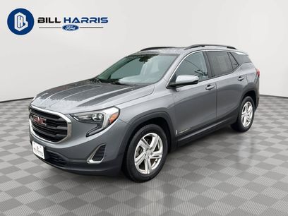 Used 2018 GMC Terrain SLE w/ Driver Convenience Package