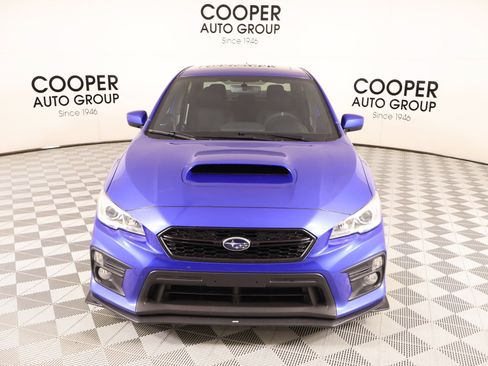 Used 2021 Subaru WRX Premium w/ Popular Package #3 (IZT) AWD/4WD image 8