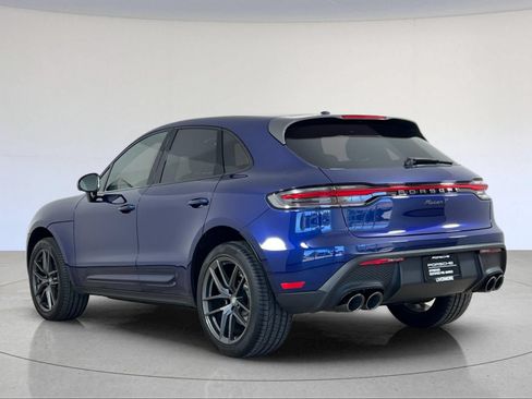 Used 2023 Porsche Macan Turbo AWD/4WD image 3