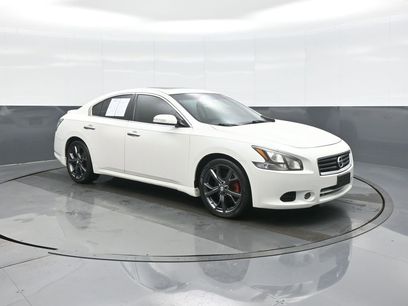 Used 2014 Nissan Maxima 3.5 SV w/ Sport Package