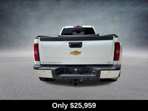 Used 2012 Chevrolet Silverado 3500 LTZ w/ LTZ Plus Package AWD/4WD image 4