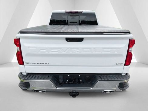 Used 2020 Chevrolet Silverado 1500 LTZ w/ LTZ Premium Package AWD/4WD image 6