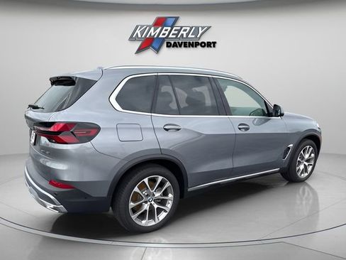 New 2026 BMW X5 xDrive40i AWD/4WD image 5