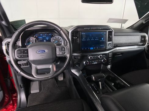 Certified 2022 Ford F150 XLT w/ Equipment Group 302A High image 8