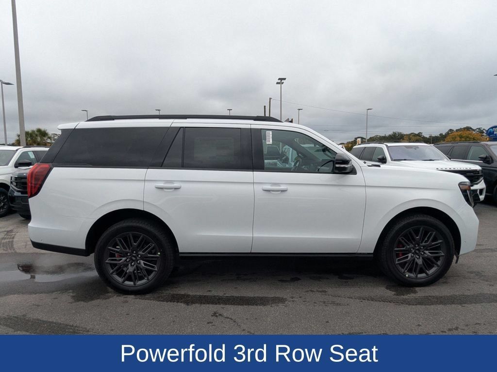 Used 2025 Ford Expedition Platinum w/ Stealth Performance Package AWD/4WD image 3