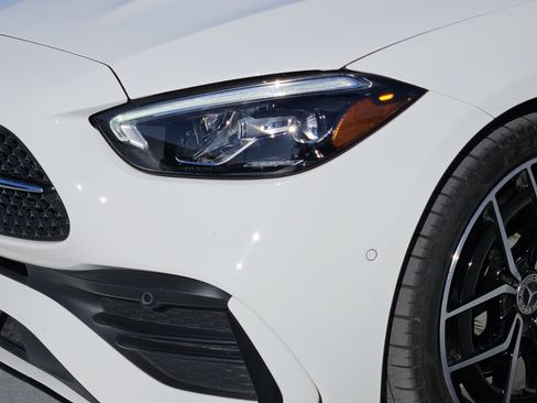 Certified 2022 Mercedes-Benz C 300 Sedan image 9