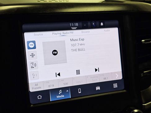 Used 2024 RAM 2500 Big Horn w/ Bed Utility Group image 24