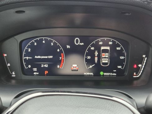 Certified 2025 Acura ADX AWD image 21