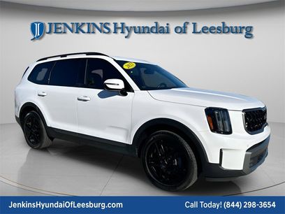 Used 2023 Kia Telluride SX X-Line
