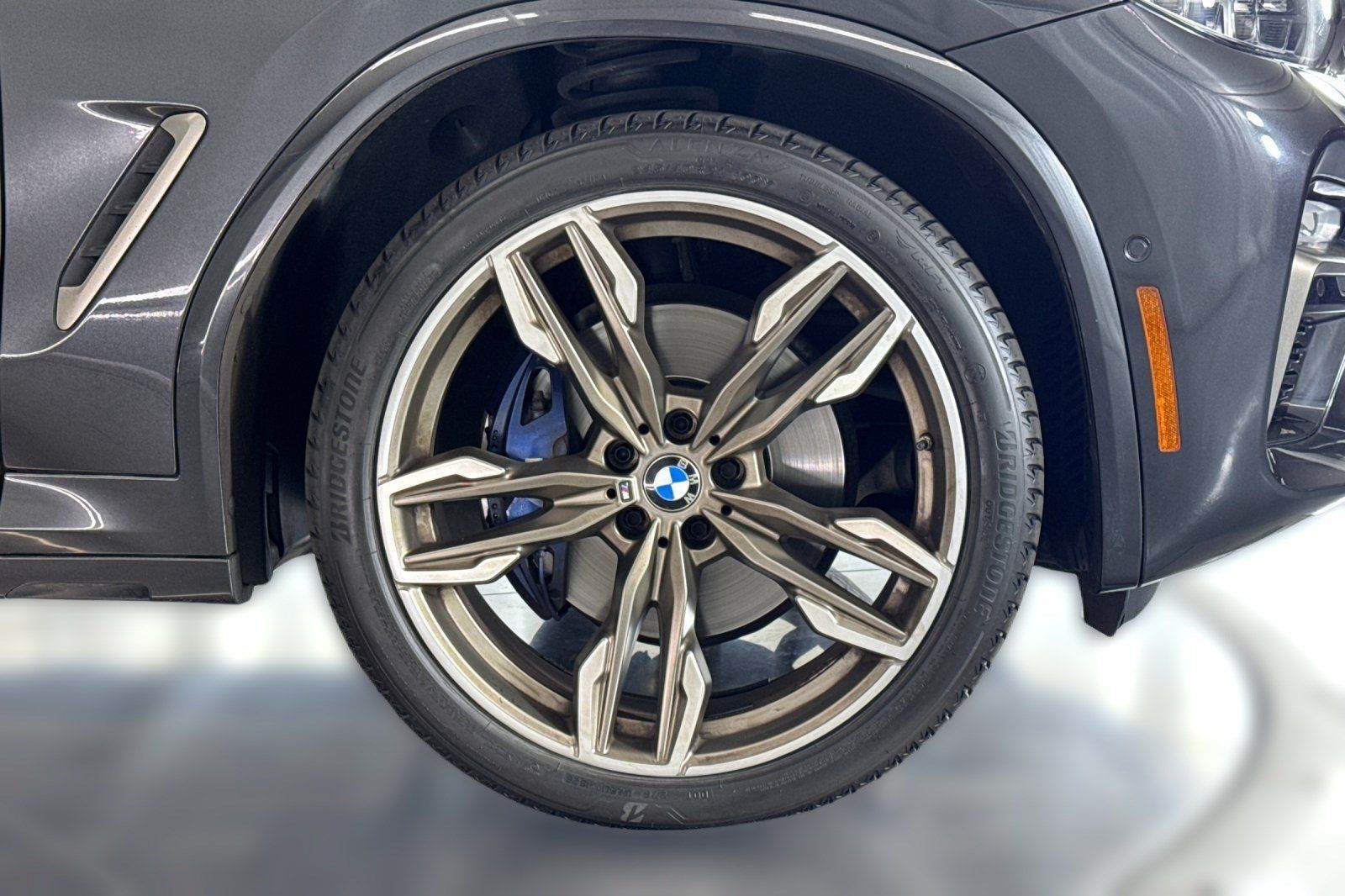 Used 2018 BMW X3 M40i AWD/4WD image 13