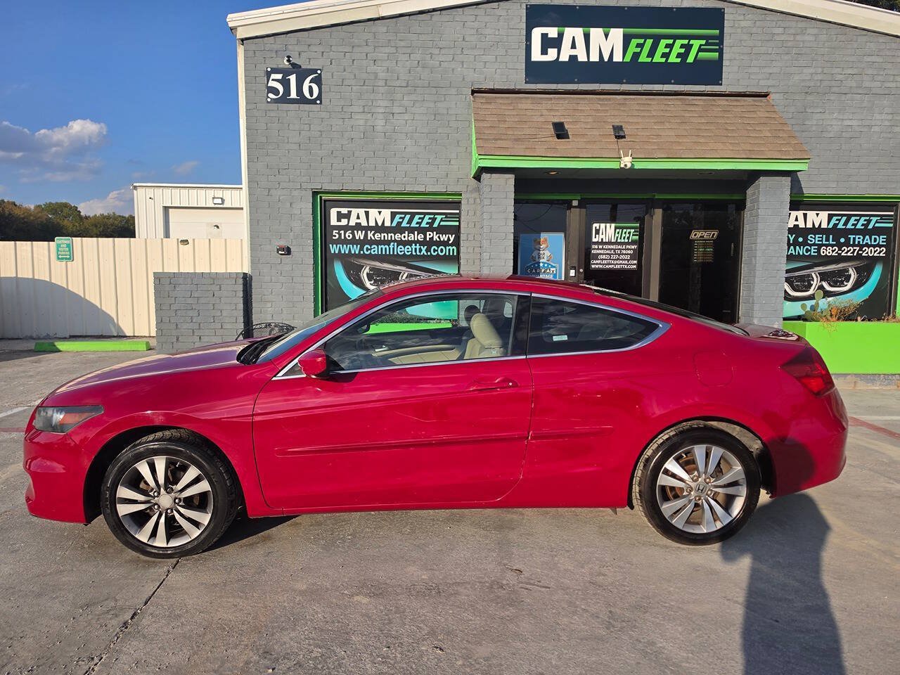Used 2012 Honda Accord LX-S image 17