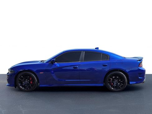 Used 2022 Dodge Charger Scat Pack w/ Plus Group RWD image 14