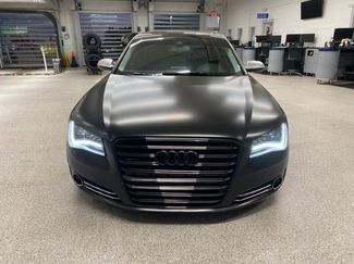 Used 2012 Audi A8 L 4.2 video 2