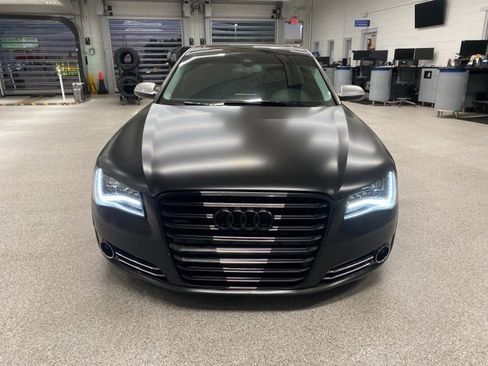 Used 2012 Audi A8 L 4.2 image 2
