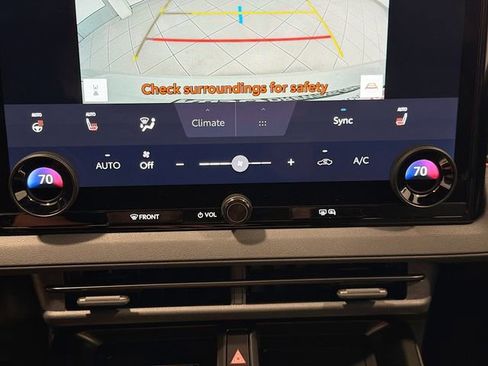 New 2026 Toyota bZ AWD/4WD image 12