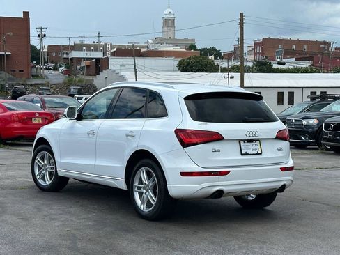 Used 2016 Audi Q5 2.0T Premium w/ Audi MMI Navigation Plus AWD/4WD image 4