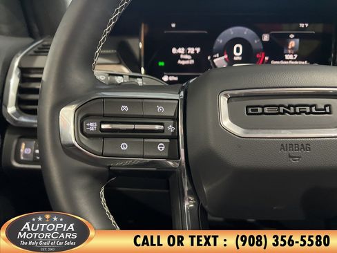 Used 2026 GMC Acadia Denali Ultimate FWD image 36
