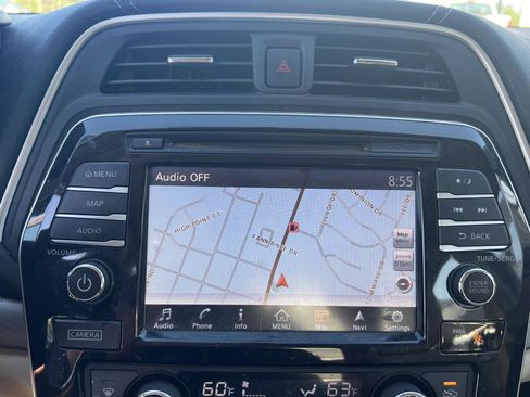 Used 2016 Nissan Maxima 3.5 SL FWD image 12