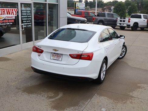 Certified 2025 Chevrolet Malibu LT FWD image 39