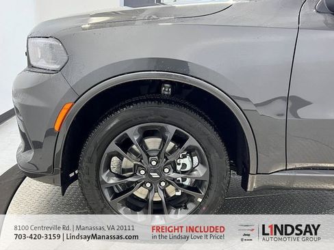New 2026 Dodge Durango GT w/ Blacktop Package image 10