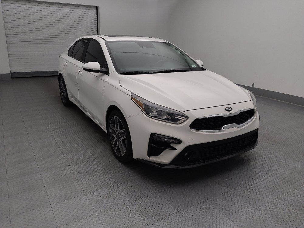 Used 2019 Kia Forte S w/ S Premium Package FWD image 14