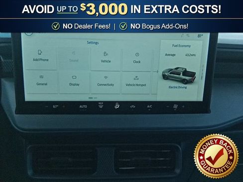 Used 2025 Ford Maverick XL FWD image 26