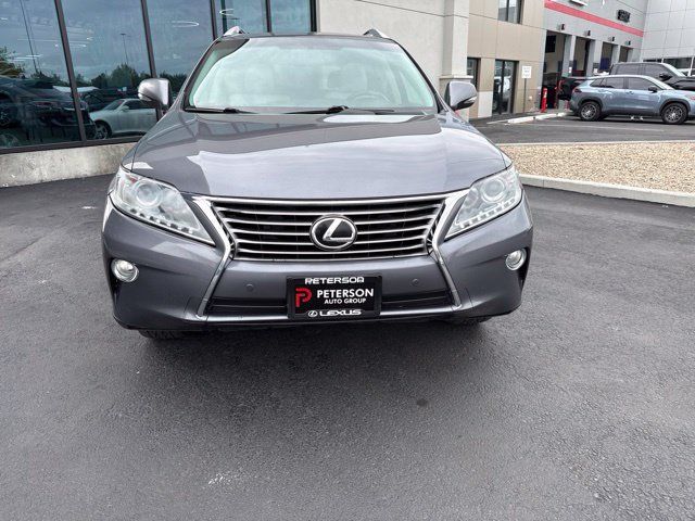 Used 2013 Lexus RX 350 AWD w/ Premium Pkg image 9