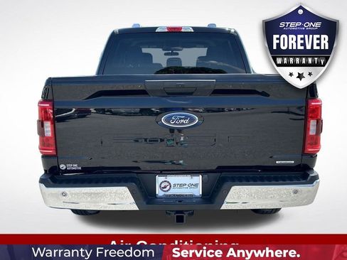 Used 2023 Ford F150 XLT RWD image 7