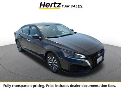 Used 2025 Nissan Altima 2.5 SV
