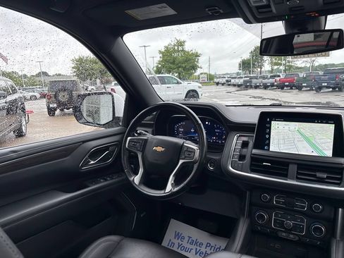 Used 2022 Chevrolet Tahoe LT w/ LT Signature Package AWD/4WD image 51