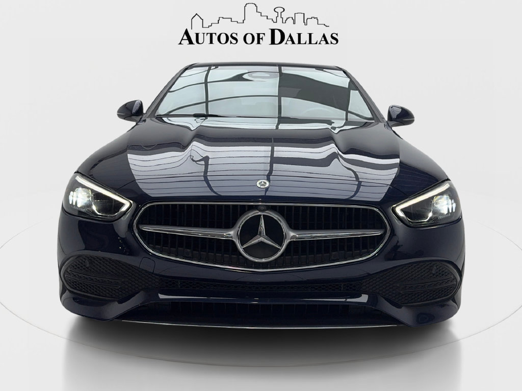 Used 2023 Mercedes-Benz C 300 Sedan w/ Pinnacle Trim Package image 3