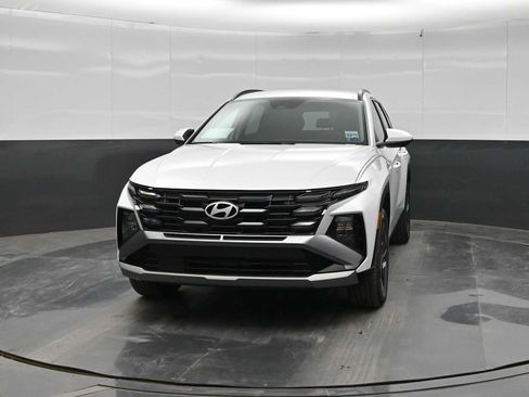 New 2026 Hyundai Tucson SEL AWD/4WD image 3