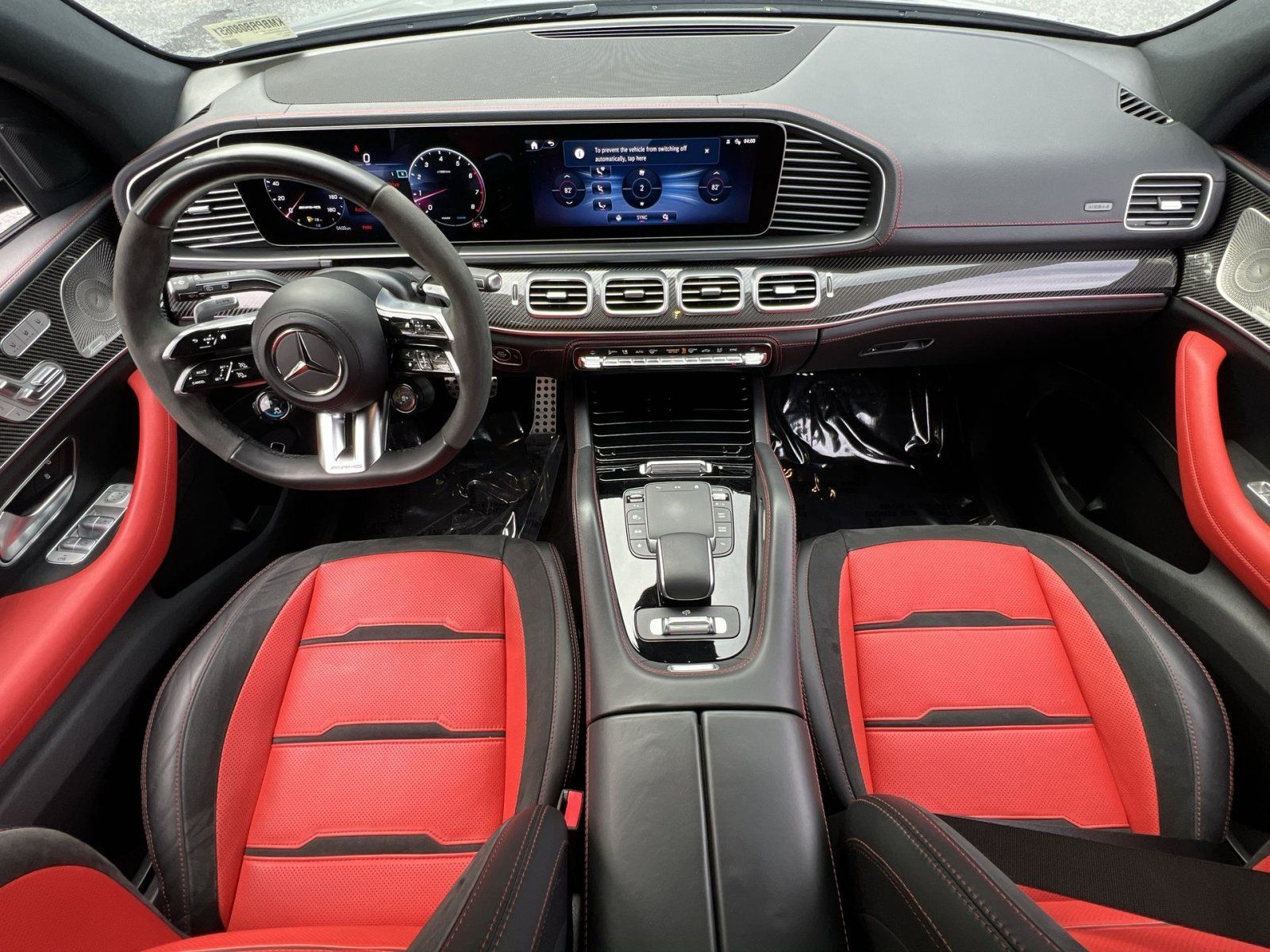 Used 2024 Mercedes-Benz GLE 53 AMG 4MATIC image 28