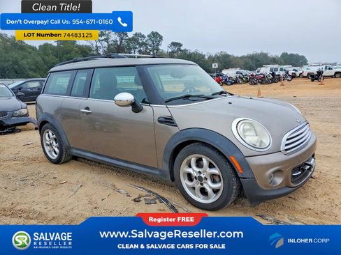 Used 2012 MINI Cooper Clubman Station image 5