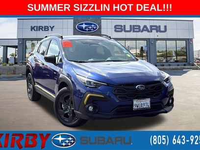 Certified 2025 Subaru Crosstrek 2.5i Sport w/ Crosstrek Mirror Package