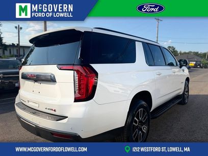 Used 2023 GMC Yukon XL AT4