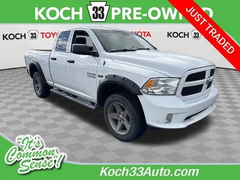 Used 2013 RAM 1500 Express image 1