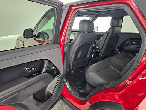 Used 2024 Land Rover Range Rover Sport Dynamic SE image 16