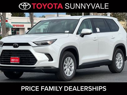 New 2026 Toyota Grand Highlander XLE