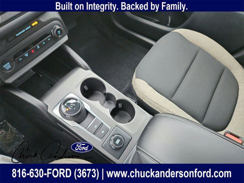 New 2025 Ford Bronco Sport Big Bend image 14