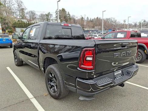 Certified 2025 RAM 1500 Tradesman w/ Night Edition image 21