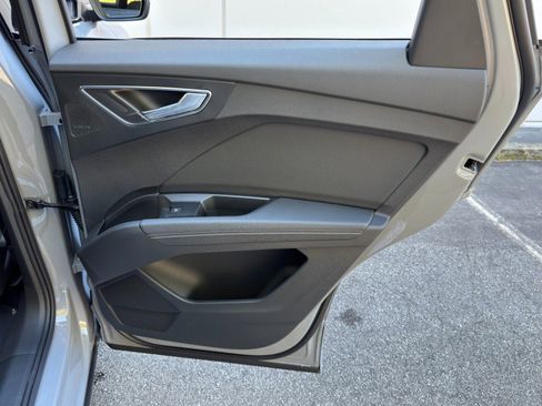 Used 2024 Audi Q4 e-tron Premium Plus w/ Premium Plus image 46