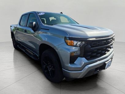 Used 2023 Chevrolet Silverado 1500 Custom w/ Rally Edition