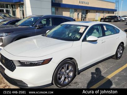 Used 2024 Honda Accord EX