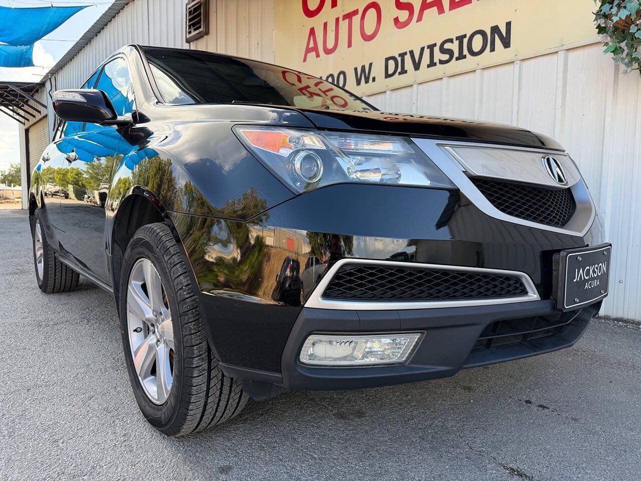 Used 2012 Acura MDX w/ Technology Package AWD/4WD image 1