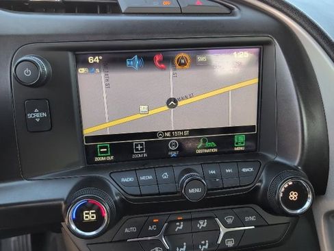 Used 2017 Chevrolet Corvette Stingray Coupe w/ 1LT image 16