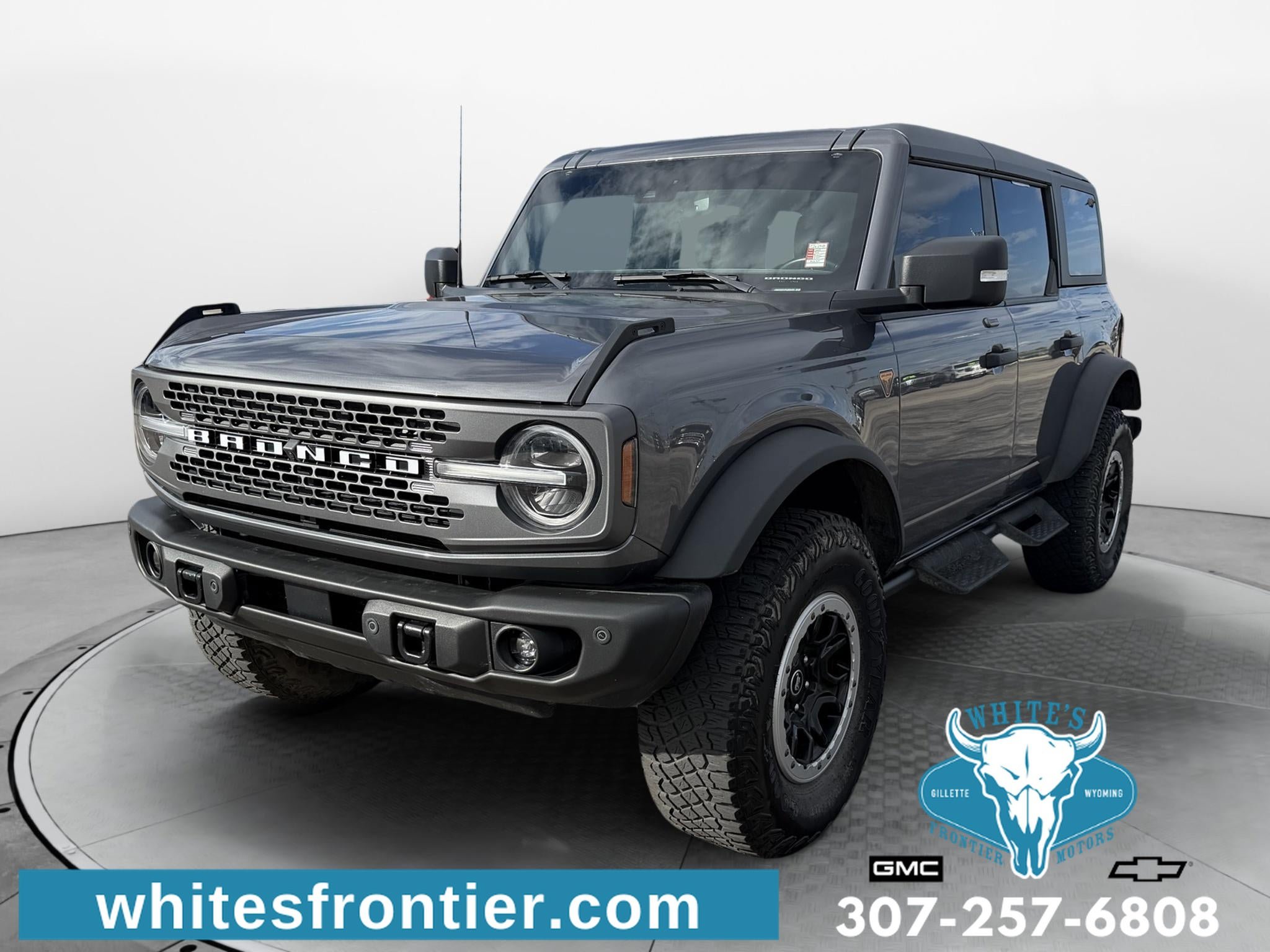 Used 2023 Ford Bronco Badlands AWD/4WD image 1