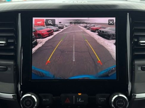 New 2026 RAM 1500 Big Horn w/ Night Edition image 33