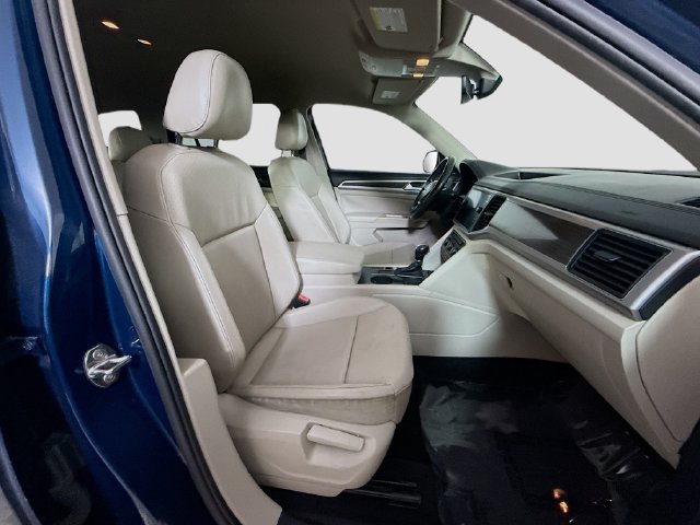 Used 2019 Volkswagen Atlas SE w/ Towing Package FWD image 27